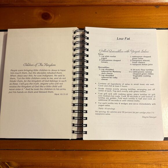 A Shining Feast First Baptist Shreveport Sesquicentennial Treasury of Good Food - Picture 3 of 10